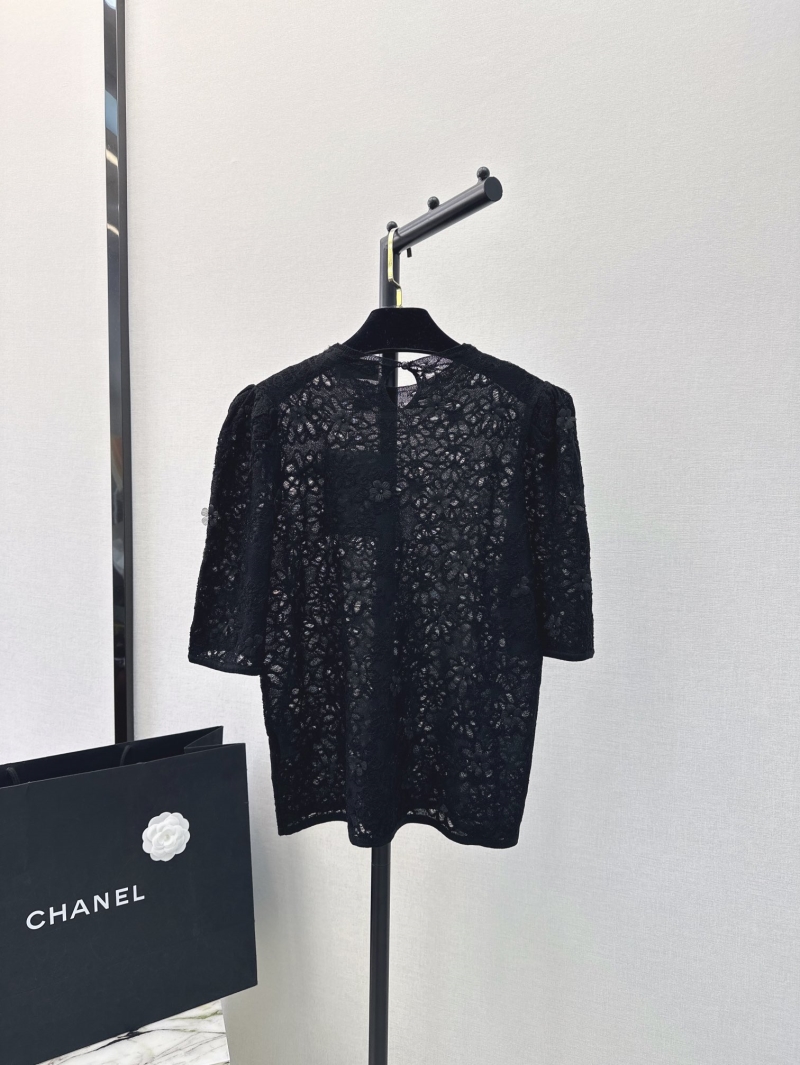 Chanel Long Sleeveds